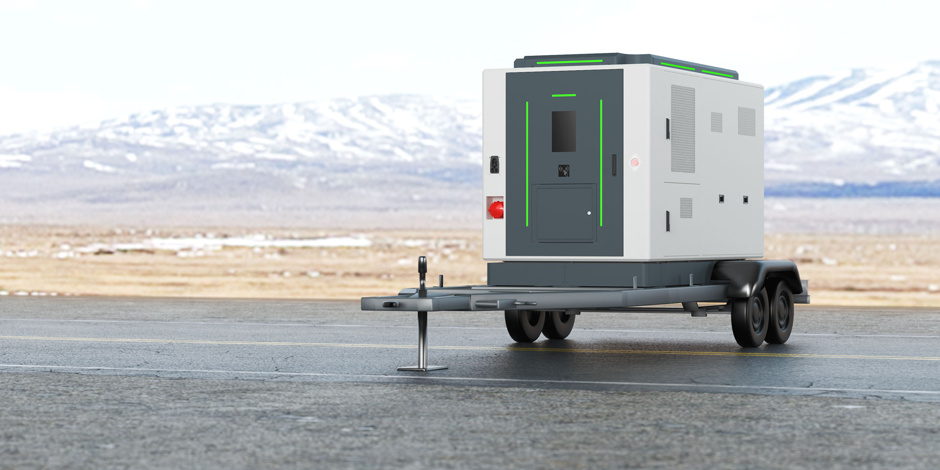 215-261kWh风光储充一体机