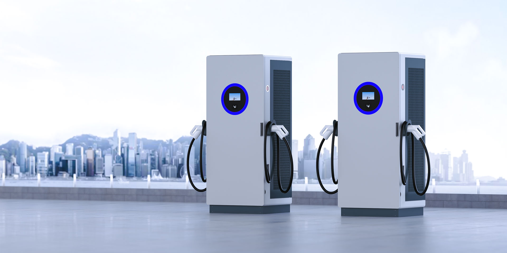 重卡专用充电桩